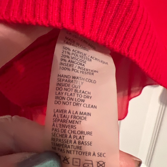 FYLO Top - NWOT - Picture 6 of 6